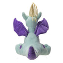 Blue Princess Dragon Plush