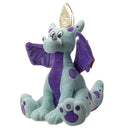 Blue Princess Dragon Plush