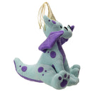 Blue Princess Dragon Plush