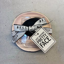 Blush Ceramic Tray with Makeup Sponge Gift Set | Cosmetic Giftable Beauty Tools Set