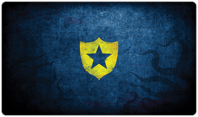 Blue Guardian Playmat