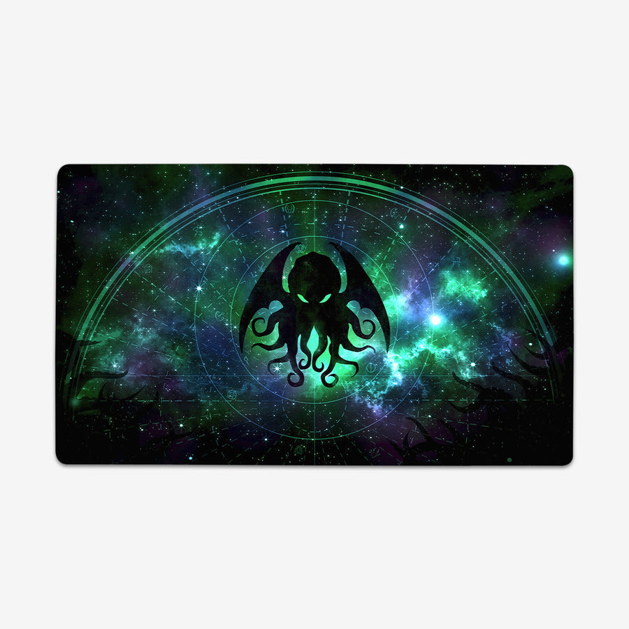 The Horror Of Cthulhu Playmat