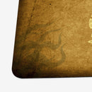 Yellow Seeker Playmat