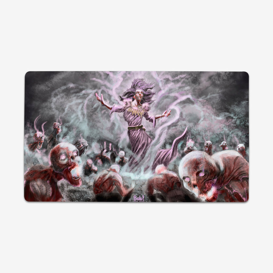 Call Of The Necromancer Playmat