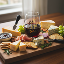 Bold But Not Old Stemless Wine Glass - Birthday or Retirement | Rainbow Glass | 20oz