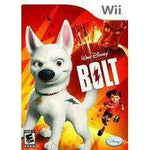 Bolt - Wii