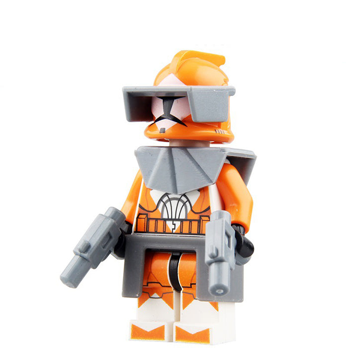 Bomb Squad ARC Phase 1 Clone trooper Lego Star wars Minifigures