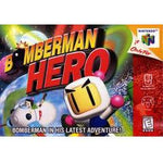 Bomberman Hero - Nintendo 64 (LOOSE)