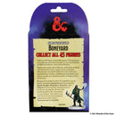 D&D: Icons of the Realms - Boneyard Booster or Brick