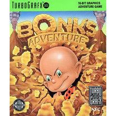 Bonk's Adventure - TurboGrafx-16