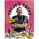 Trejo's Tacos Cookbook signed by Danny Trejo