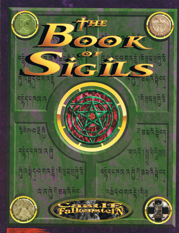 Castle Falkenstein: Book of Sigils