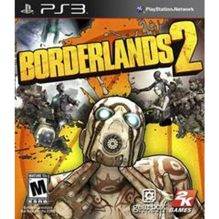 Borderlands 2 - PlayStation 3