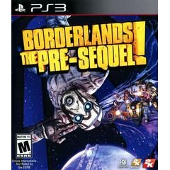 Borderlands The Pre-Sequel - PlayStation 3