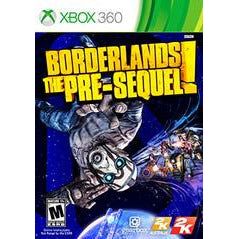 Borderlands The Pre-Sequel - Xbox 360