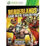 Borderlands [Game Of The Year] - Xbox 360