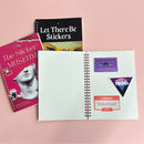 Born in the 1900s Gen X Millennial Sticker | Phone Water Bottle Vinyl Decals | 3 Pack