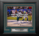 Boston Scott Philadelphia Eagles Photo Frame Kit