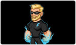 Bouncer Watts Logo Playmat