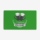 Highlander Pub Fight Playmat