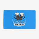 Highlander Pub Fight Playmat