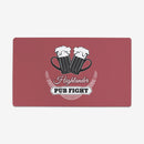 Highlander Pub Fight Playmat