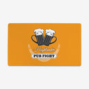 Highlander Pub Fight Playmat