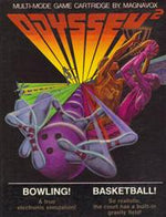 Bowling/Basketball Magnavox Odyssey 2