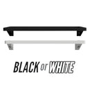 Box Floating Shelf for Jumbo 10" Funko Pops | Comes with mounting screws | Fits 10 inch 8.75W X 8.25D Jumbo Pop boxes