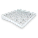 Box Floating Shelf for Jumbo 10" Funko Pops | Comes with mounting screws | Fits 10 inch 8.75W X 8.25D Jumbo Pop boxes
