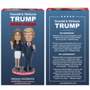 President & First Lady Bobblehead