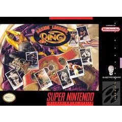 Boxing Legends Of The Ring - Super Nintendo