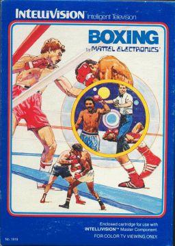 Boxing (Intellivision)