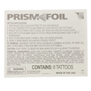 Bracelet Pack Temporary Tattoo Set | 8 Tattoos on a Single Sheet