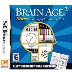 Brain Age 2 - Nintendo DS