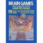 Brain Games - Atari 2600