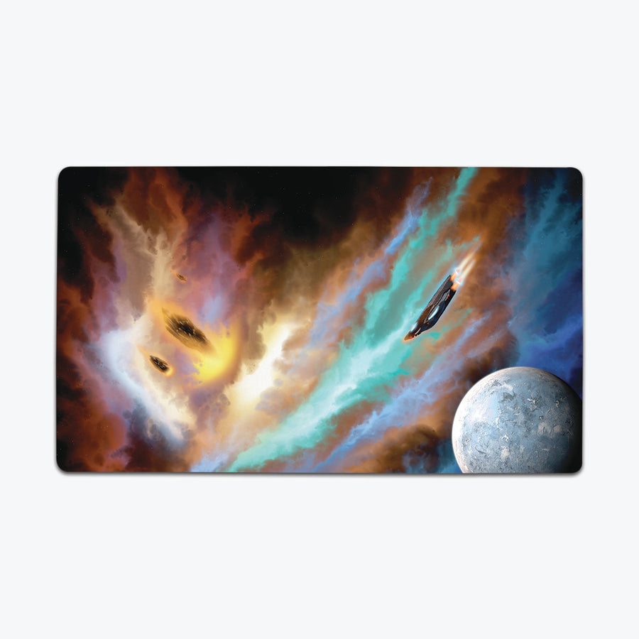 Fierce Galaxy Playmat
