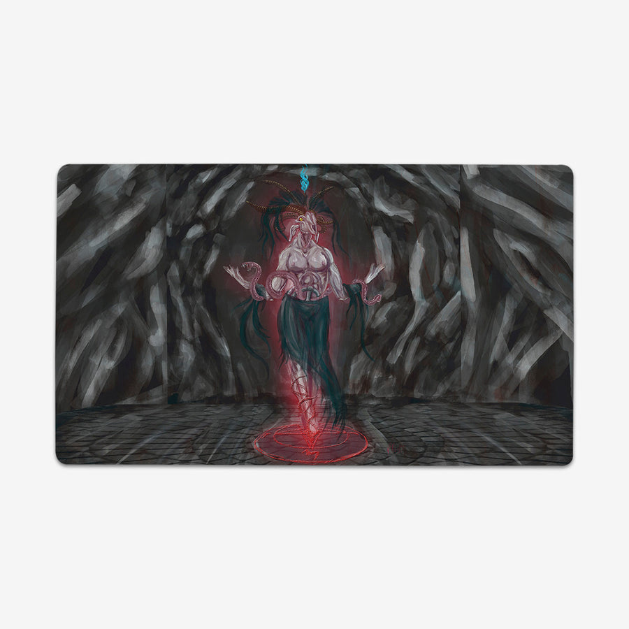 Baphoment Playmat