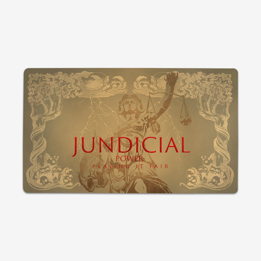 Jundicial Power Playmat