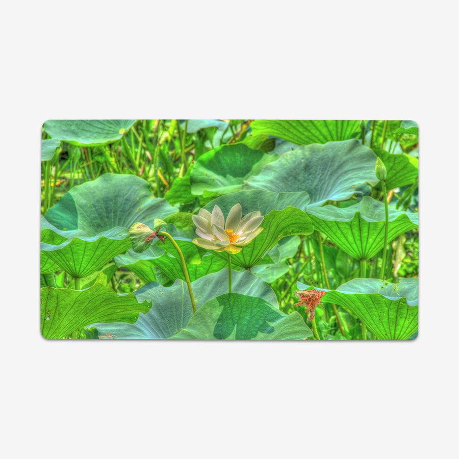 Brazos Bend Flower Playmat