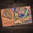 Tower Bridge London 2 Playmat