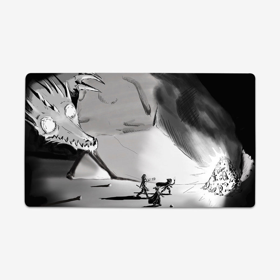 Dragon's Bait Playmat