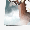 Fox Dragon Playmat