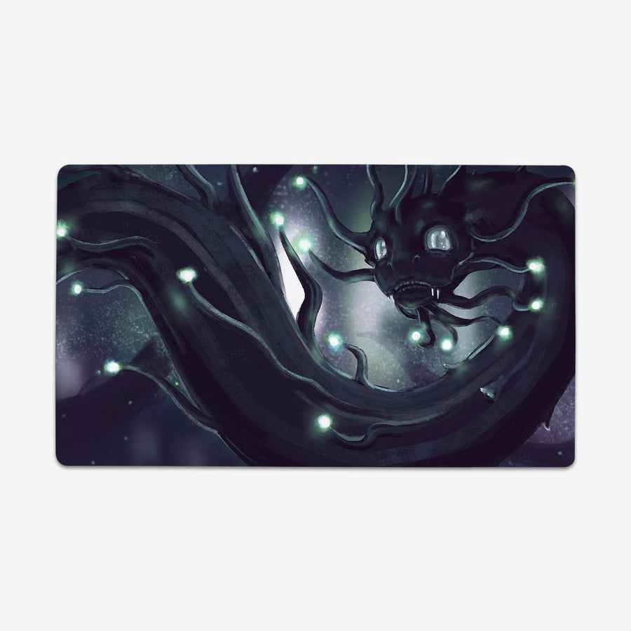 Space Dragon Playmat