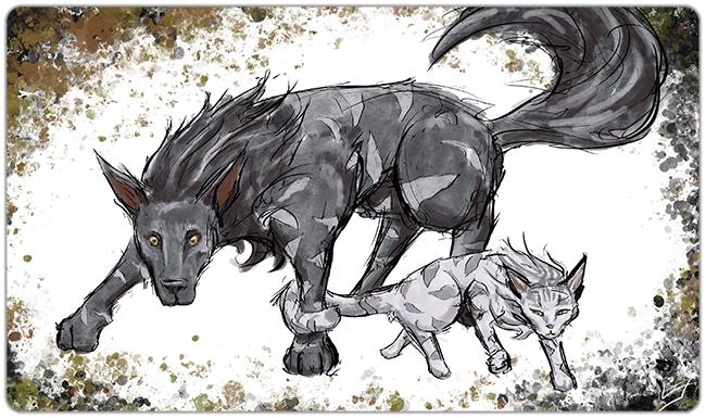 Unbreakable Bond Playmat