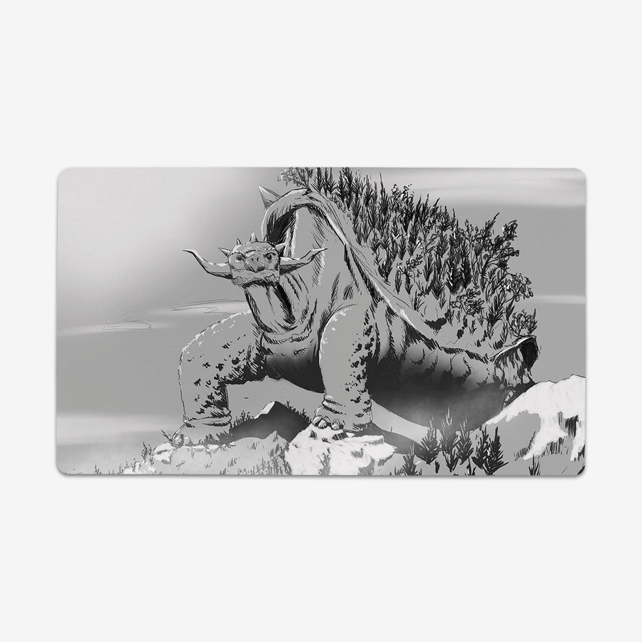 World Tortoise Playmat