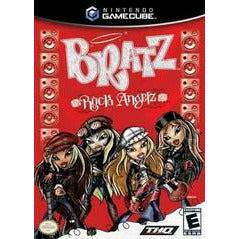 Bratz Rock Angelz - Nintendo GameCube