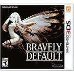 Bravely Default - Nintendo 3DS