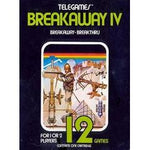 Breakaway IV Tele Games 12 - Atari 2600