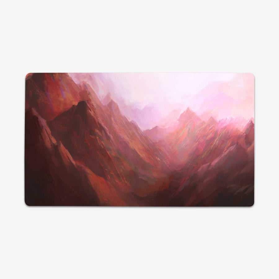 Mountain Valley Playmat